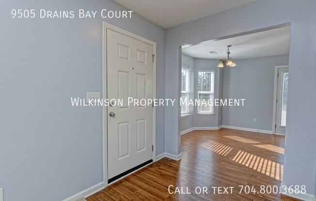 9505 DRAINS BAY CT