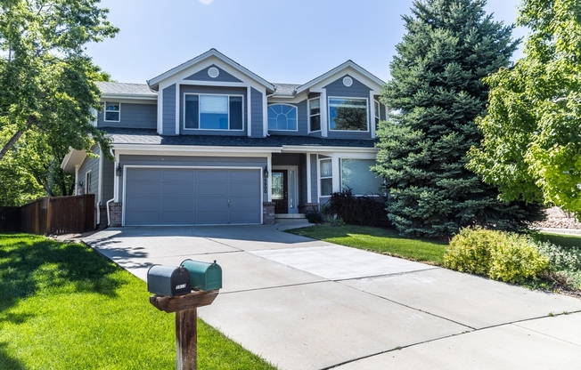 Gorgeous 4 bedroom home available in Willows neighborhood in Gunbarrel