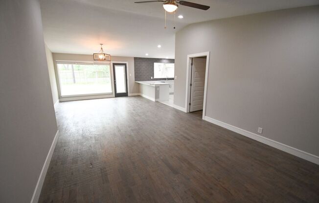 NEWLY REMODELED 4 bedroom