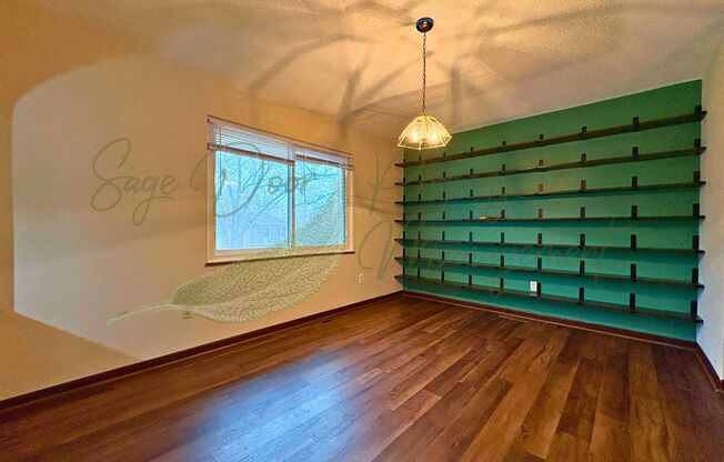 Stylish Blue Springs Home With Fresh Updates & Great Natural Light