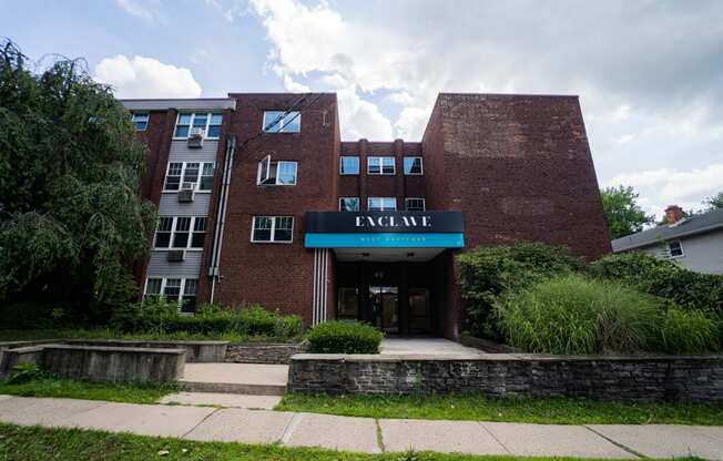 Exterior View at Enclave West Hartford / Parc West, West Hartford, Connecticut