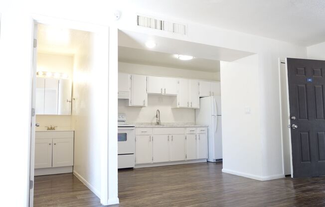 Studio, 1 bath, 450 sqft, $675, Unit 114-107