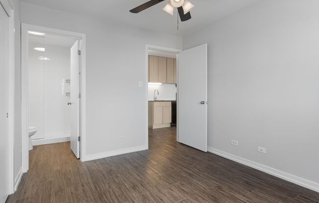 2 beds, 2 baths, 622 sqft, $2,450, Unit 407