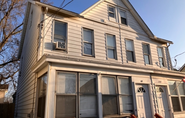 40 DAVIS ST