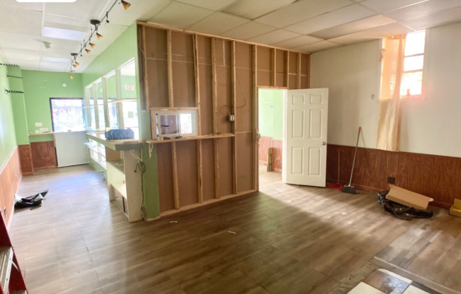 Studio, 1 bath, 750 sqft, $3,000, Unit STORE