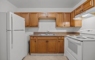 Lovely One Bedroom One Bath Apartment.