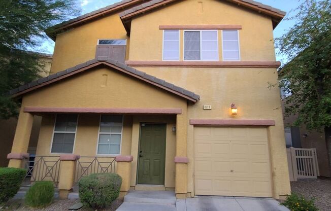 Fort Apache & Sunset