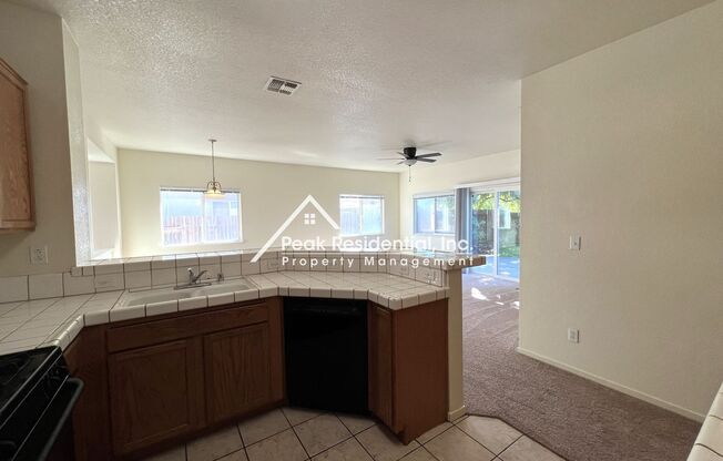 3 beds, 2 baths, $2,395