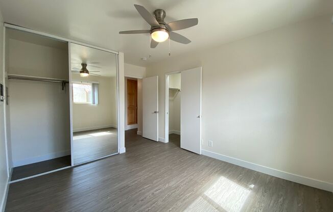 1 bed, 1 bath, 671 sqft, $2,425, Unit E-220