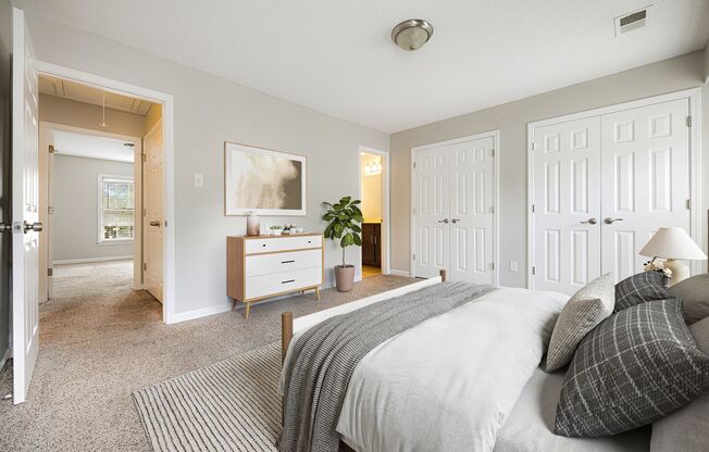 Spacious 2 Bed / 2.5 Bath Townhome with Modern Comforts & Resident Perks!
