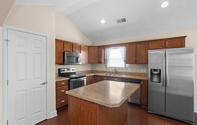 Beautiful Home in Gallatin!