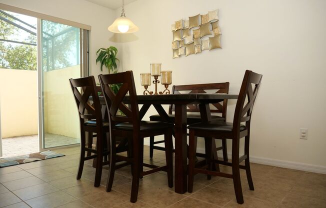 Beautiful Fully Furnished 4-Bedroom Home in Compass Bay – Available for Long-Term Lease