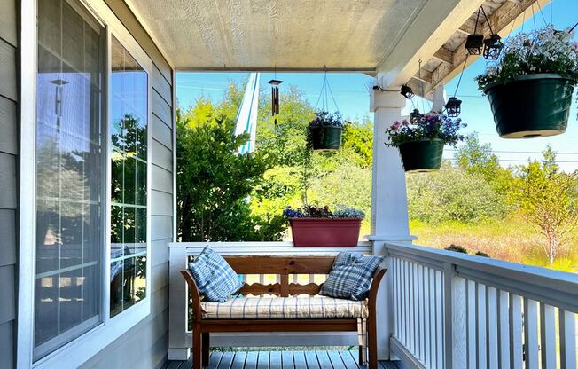 Peaceful Hansville Home with Plenty of Room