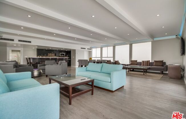 2 beds, 2 baths, 1,377 sqft, $5,750, Unit 802