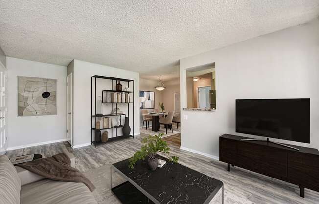 Chardonnay Ridge | Living Room