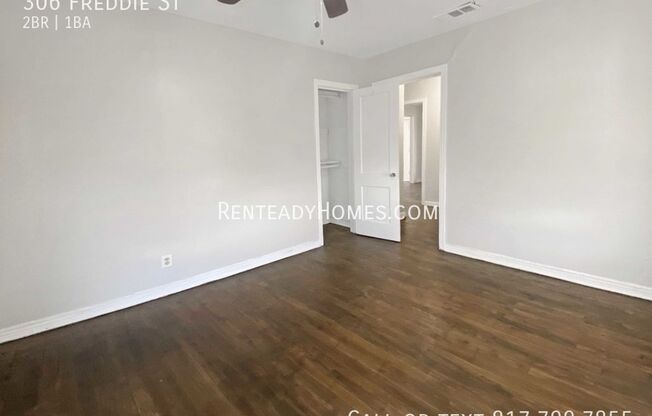 3 beds, 1 bath, $1,625