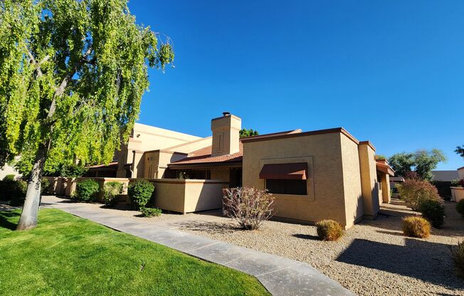 2 Bedroom Condo Unit in the Amber Hills Community Near E Shea Blvd and N Scottsdale Rd!