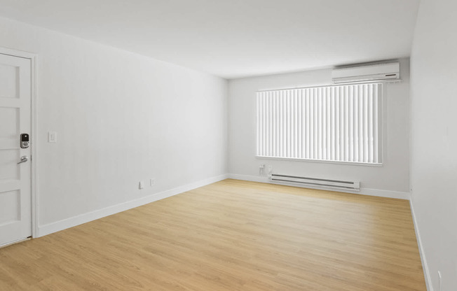 Living Room with Hard Surface Flooring