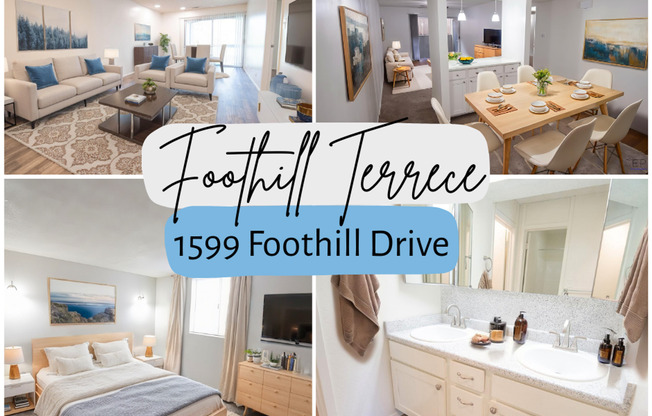 1599 Foothill Drive