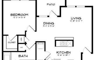 Partner-provided photo for $1420 unit