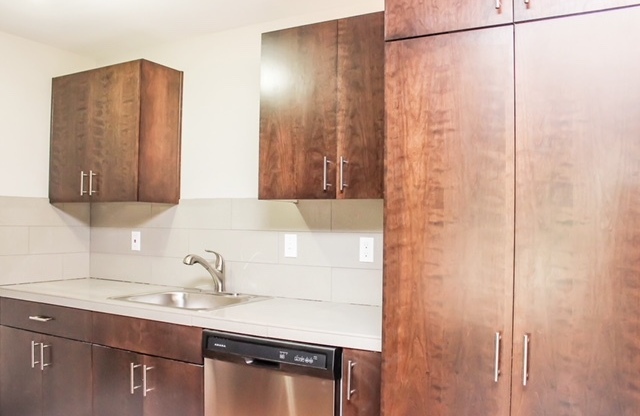 ONE Recently Renovated 2-Bedroom Apartment with Washer/Dryer and Reserved Parking Included!