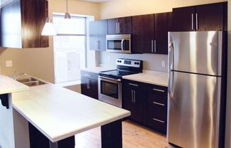 First Avenue Apartments - Downtown living at some of it's finest.