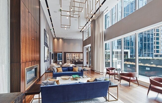 1 bed, 1 bath, 664 sqft, $4,800, Unit 908