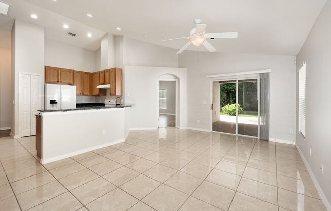 Gorgeous Home for Lease In Sanford's Lake Jesup Woods