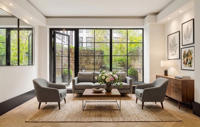 2 beds, 2.5 baths, 1,451 sqft, $11,500, Unit 1M