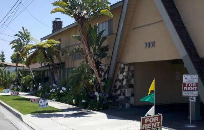 Outrigger Apartments