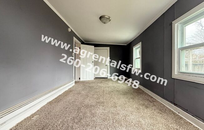 3 beds, 1.5 baths, $1,200