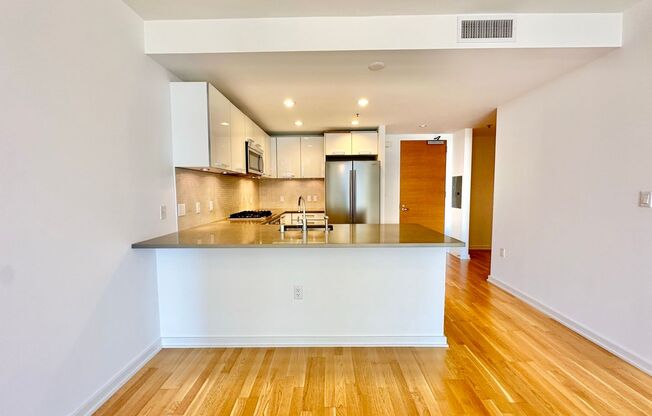 1 bed, 1 bath, $4,200