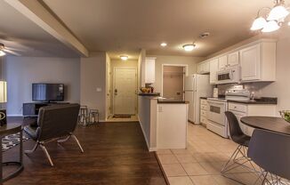 1 bed, 1 bath, 775 sqft, $995, Unit B304