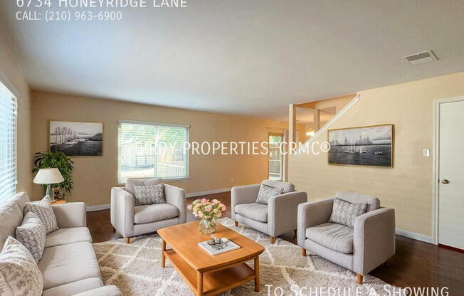 6734 HONEYRIDGE LN