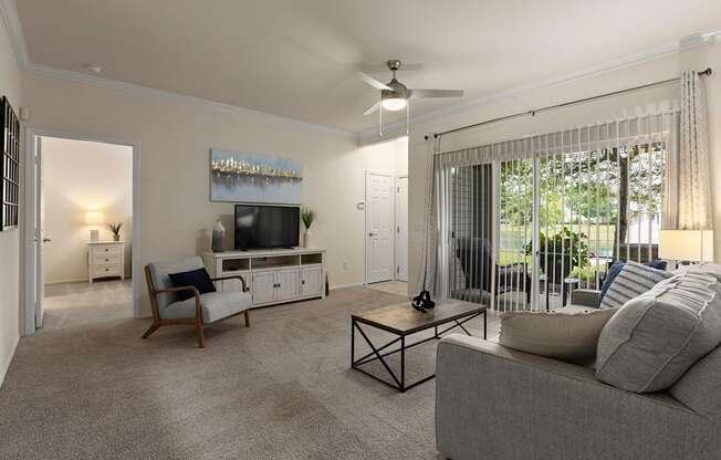 the enclave at homecoming terra vista living room