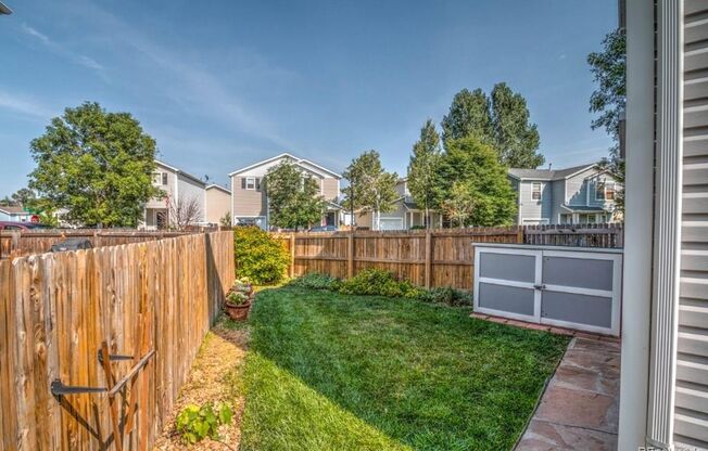 Spacious 3 bedroom home in the heart of Morrison!