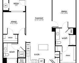 Partner-provided photo for $3722 unit