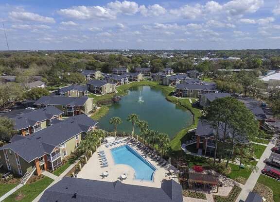 Aerial Picture of Latigo 27