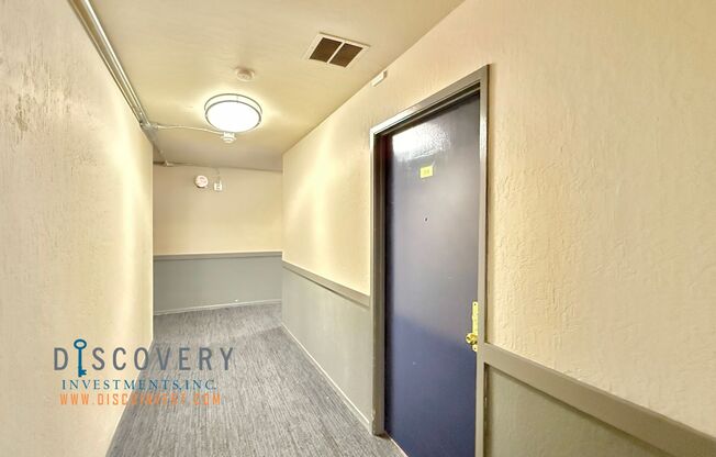 Stylish One-Bedroom Condo in Prime Adams Point Location Now Availal