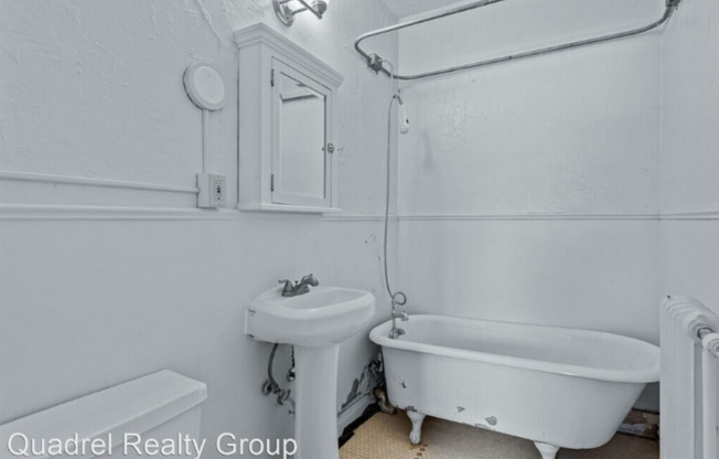 1 bed, 1 bath, 630 sqft, $885