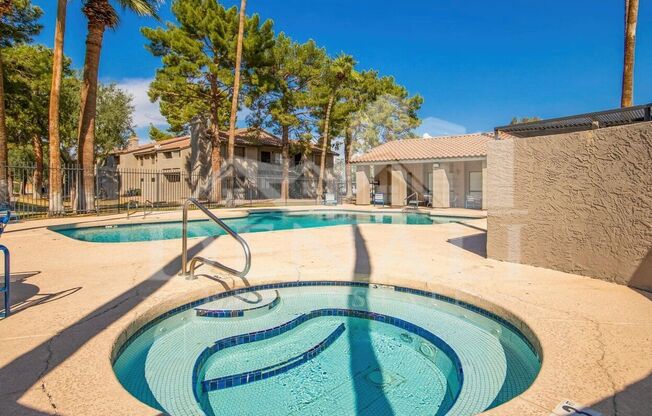 2 beds, 2 baths, 828 sqft, $1,395, Unit 1019
