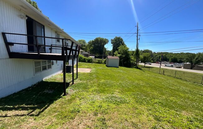 4 bedroom with finished basement