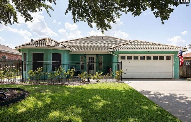 3622 Swafford