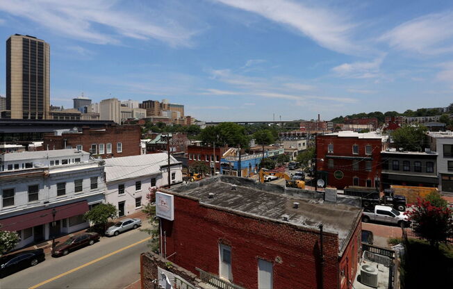 1 bed, 1 bath, 531 sqft, $1,299, Unit 2h