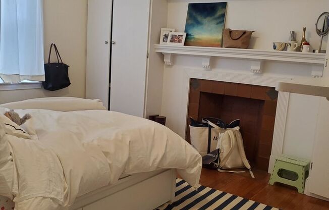 MOST POPULAR OFF-CAMPUS CHOICE! Desirable Street near BU!  Heat & HW Inc