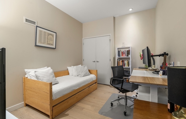 2 beds, 2 baths, 1,240 sqft, $5,800, Unit 407