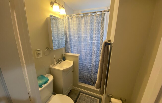 1 bed, 1 bath, $3,000, Unit 18