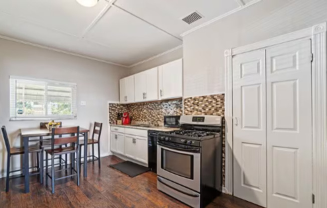 Newly Renovated 2 Bed, 1 Bath Home - Central Air & Heat; In-Unit Laundry - Available 07/01/25!