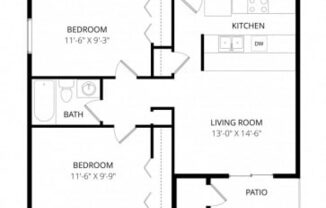 Partner-provided photo for $1695 unit