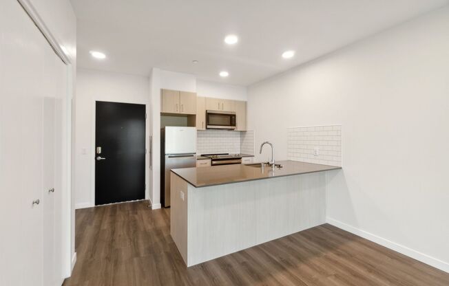 Plaid Apartments